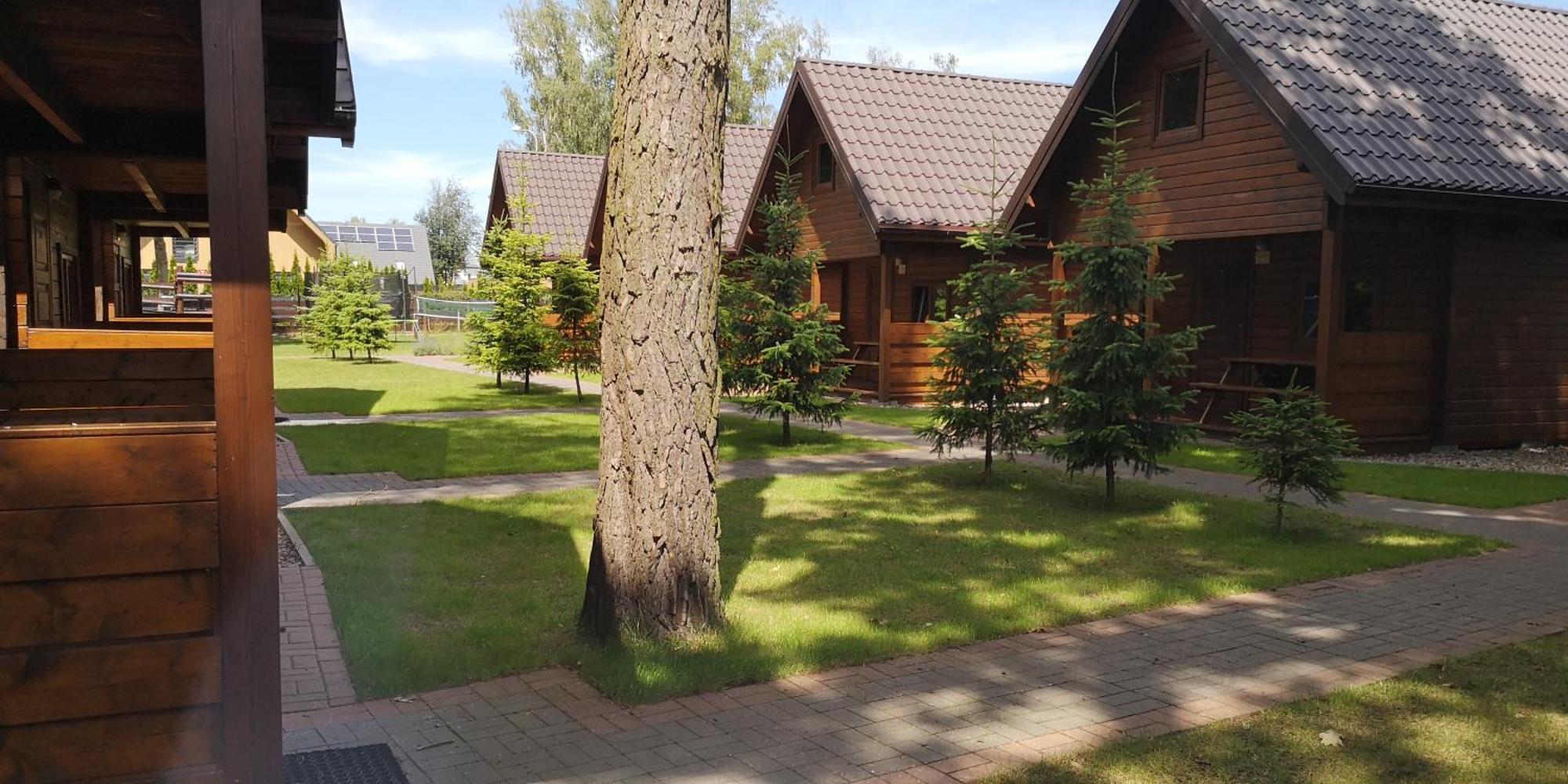 Osada Nad Dziwna Domki Nad Morzem Dziwnów 외부 사진